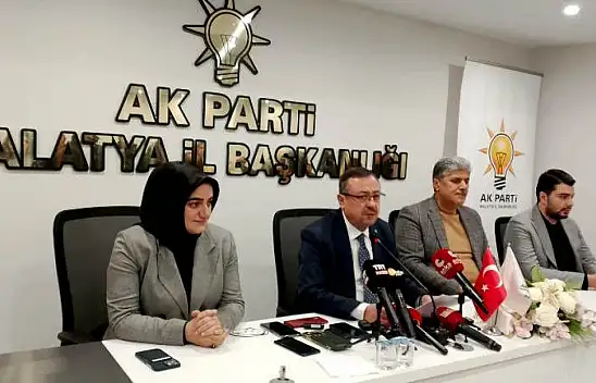 AK Parti Malatya İl Teşkilatından Yeni Üye Çalışmalarında Büyük Başarı