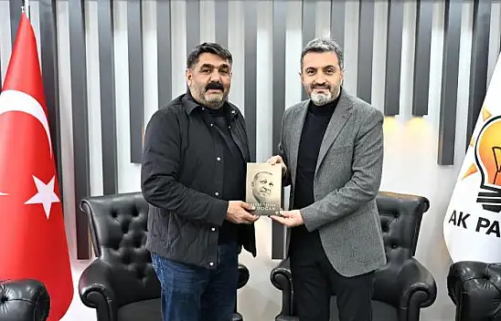 AK Parti Yeşilyurt İlçe Başkanlığından Topsöğüt Mahallesi'ne Yeni Atama