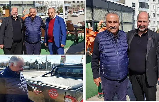 Akçadağ Aşığı Bayram Özcan'ın İsmi Akçadağlıların Gönlünde Yer Buluyor