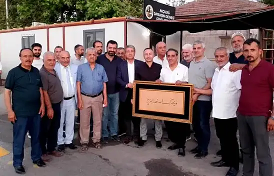Akçadağ'dan İstanbul'a Vefa Yüklü Uğurlama: Savcı Hasan Aydın'a Unutulmaz Veda