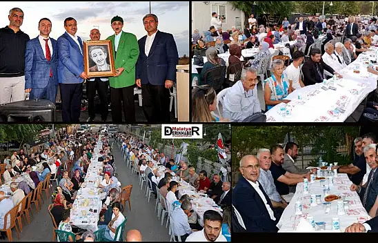 Akçadağ Dayanışma Derneği'nden Akçadağ Tarihinde 1 İlk