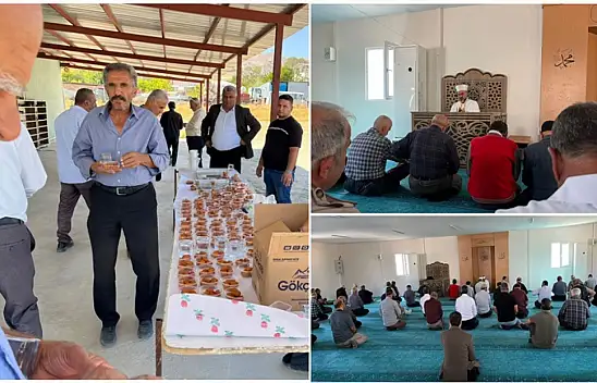 Akçadağ Esnaf Odasından Duygulandıran Etkinlik