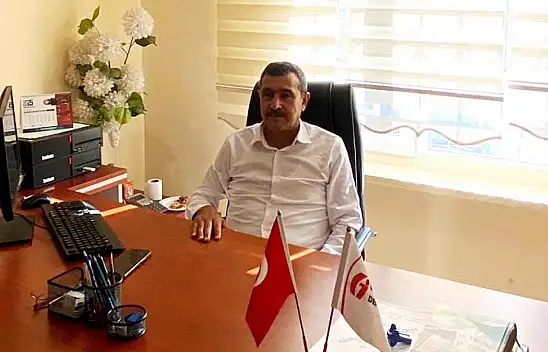 Akçadağ Vergi Dairesi müdürü Ramazan Tokdemir Oldu