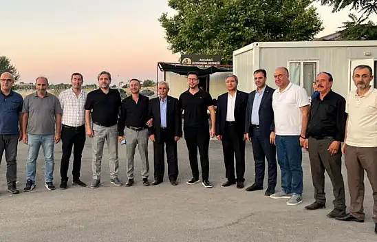 Akçadağder'de Birlik ve Dayanışma Buluşması