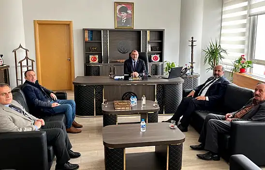 AKÇADAĞDER Genel Bşk. Maskar' Malatya İçin Yapılan Çalışmaları Takdir Ediyoruz'