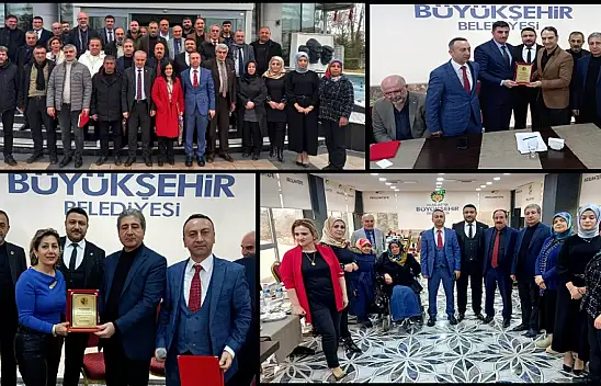 AKÇADAĞDER Yerel Basını Unutmadı