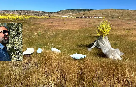 Akın'dan Tepki: Doğa İntikamını Alır! Kırsalda Deprem Evleriyle Gelen Çöp İsyanı