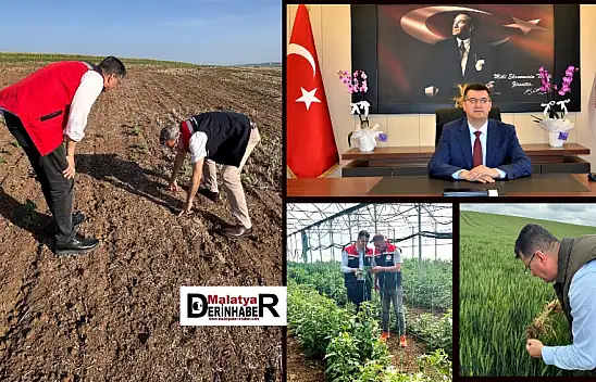 Aksoy: Tarımda Sürdürülebilirlik İçin Ortak Mücadele Şart