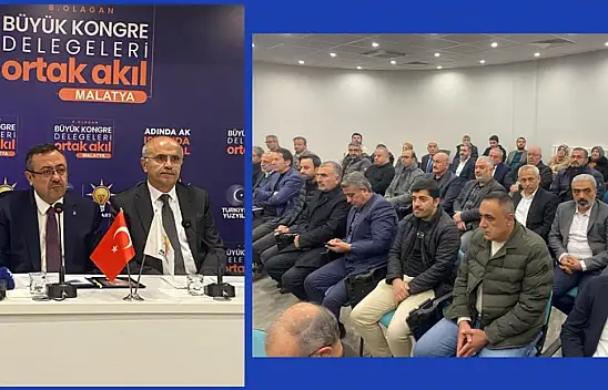 Ali Bakan' 1.000 kişilik bir kafile ile Ankara'daki kongremize katılım sağlayacağız'