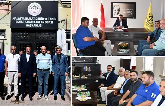 Altay: Milletvekili Tüfenkçi'nin Emeği Unutulmaz!