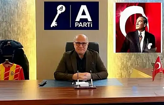 Anahtar Parti Battalgazi İlçe Başkanlığından Kınama