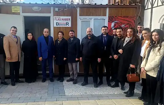 Anahtar Parti Genel Bşk. Yrd. Emine Küçükali'den Güçlü Mesajlar