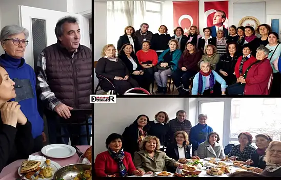 Ankara Hekimhanlılar Derneği Kadın Kolları Toplantısını Gerçekleştirdi