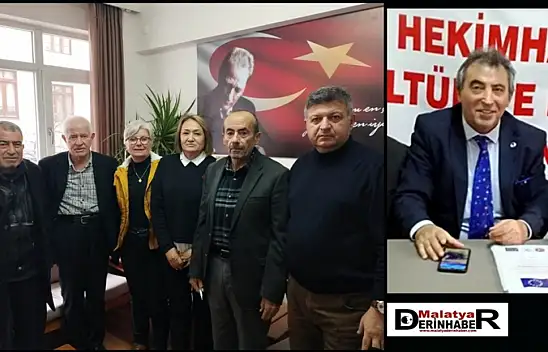 Ankara Hekimhanlılar Derneği Kongresinde Vahap Uzunoğlu Güven Tazeledi