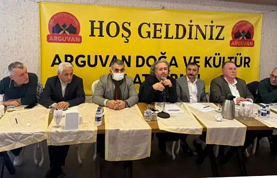 Arguvan Doğa ve Kültür Platformu Kahvaltıda Bir Araya Geldi