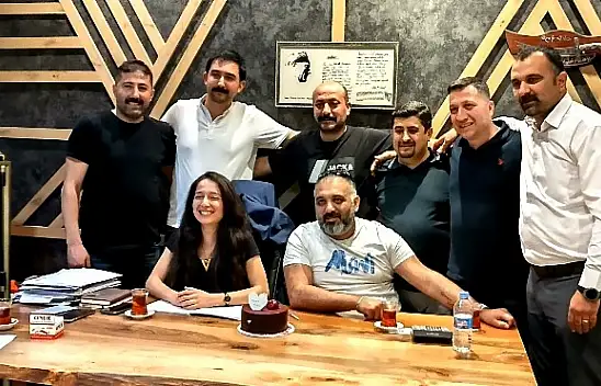 Arguvanlılar Derneği Kurucu Yönetimi İlk Toplantısını Gerçekleştirdi