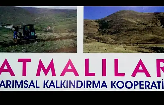 Atmalılar Kooperatifi Mali Genel Kurulunu Yaptı