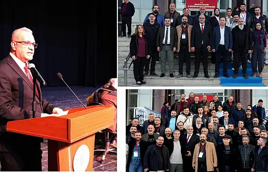 Attarlar esnaf odası değişim dedi Basri Orhan dönemi resmen başladı