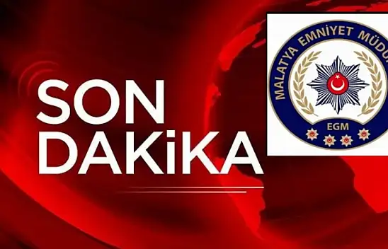 Aydın Suç Örgütü Malatya'da Çökertildi