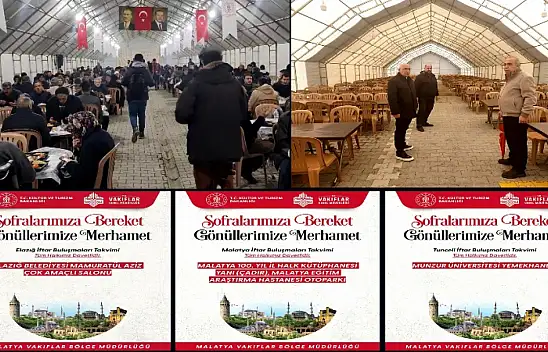 Bacanlı' Bu yıl da aynı özenle, birlik ve beraberlik ruhunu yaşatacağız'