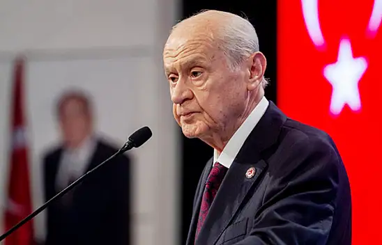 Bahçeli'den Kılıçlı Yemin Açıklaması: MSB'nin Kararına Saygı Duyuyorum