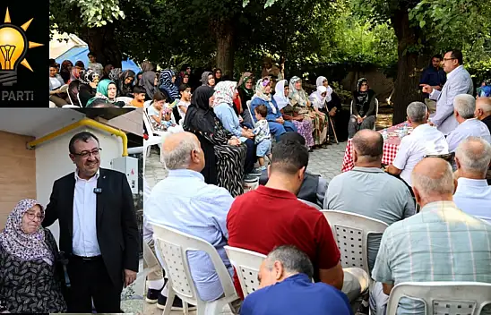 Bakan: Bu Şehir Bizim Bu Dava Hepimizin!