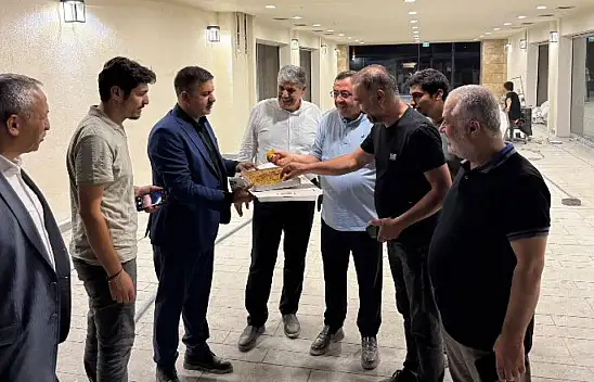 Bakan: Malatya'mızda Söz Değil Eser, Vaat Değil İcraat Yükseliyor