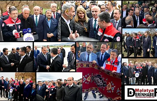 Bakan Yumaklı'dan Kayısı Üreticisine Müjde: Devlet Üreticisinin Yanında