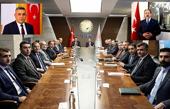 Bakan Ziyaretinde TSO ve MESOB Neden Yoktu?