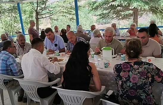 Ballıkaya'da İmam Hüseyin Kurbanı ve Aşuresi