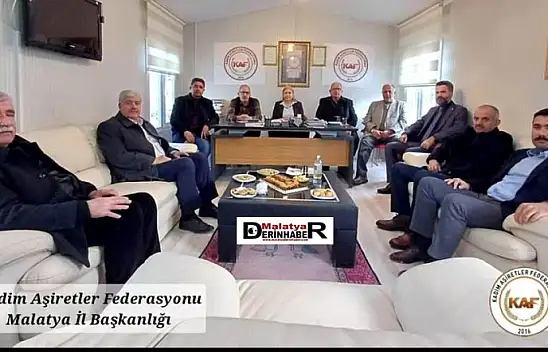 Barış Elçileri Toplantısı Malatya'da Yapıldı