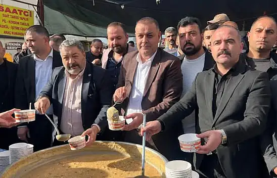 Başbuğ Alparslan Türkeş'e Ülkü Ocaklarından Vefa Programı