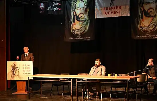 Başkan Er' Aynı Acıyı ve Aynı Sevinci Yaşayan Büyük Bir Aileyiz'