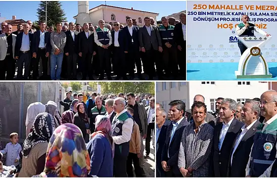 Başkan Er: Bahane Değil, Çözüm Üretiyoruz!