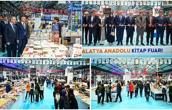 Başkan Er' Bir Kitap, Bazen Bir Binadan Daha Kalıcı Bir Eserdir'