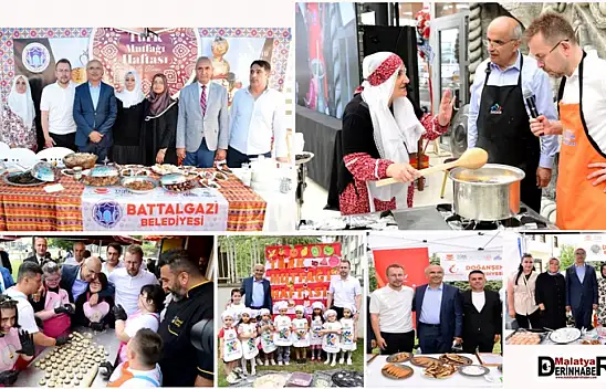 Başkan Er: Bir Şehrin Mutfağı O Şehrin Kimliğidir