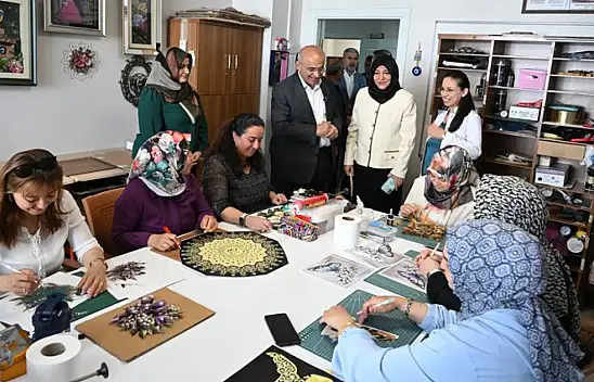 Başkan Er: Bizim İçin Her Gün Anneler Günü!