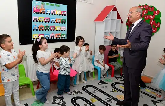 Başkan Er: Çocuklarımızın Sosyal ve Ahlaki Gelişimleri İçin Büyük Bir Önem Taşıyor