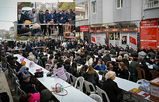 Başkan Er'den Birlik Beraberlik Mesajı