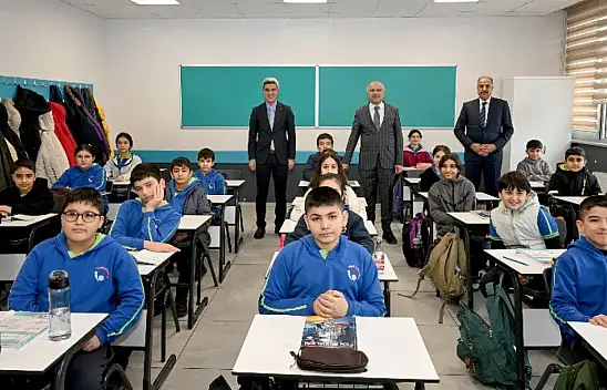 Başkan Er'den' Çocuk Köyü' Müjdesi