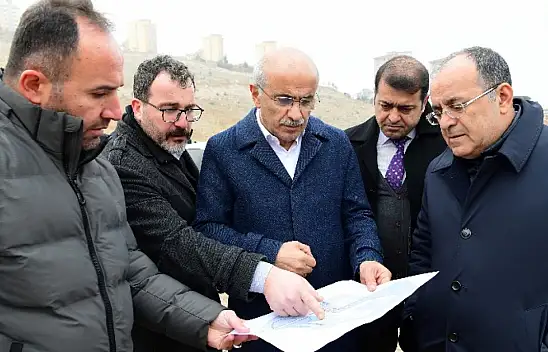 Başkan Er'den Müjde' Malatya'yı Spor Şehri' Yapacağız