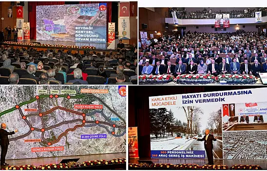 Başkan Er: Geleceğin Umudunu İnşa Etmek İçin Çalışıyoruz