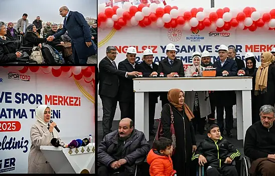Başkan Er' Hedefimiz Engelsiz Bir Şehir Oluşturmak'