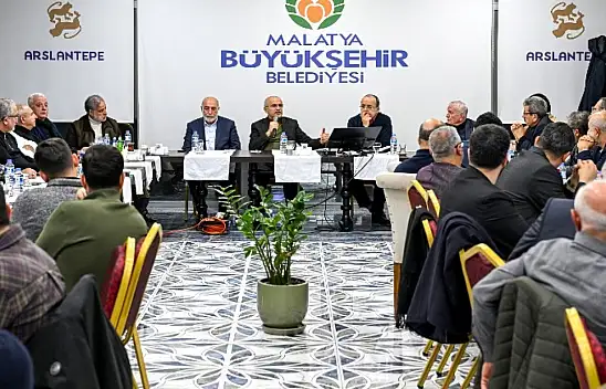 Başkan Er: Malatya Çok Merkezli Oluyor