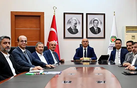 Başkan Er: Malatya'nın Her Köşesine Hizmet Ulaştırmanın Gayretindeyiz!