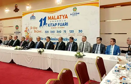 Başkan Er: Malatya'nın Kültürel Hayatına Yön Veren En Önemli Organizasyon!