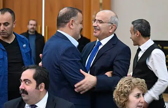 Başkan Er: Malatya'nın Yeniden Ayağa Kalkması İçin Çalışıyoruz