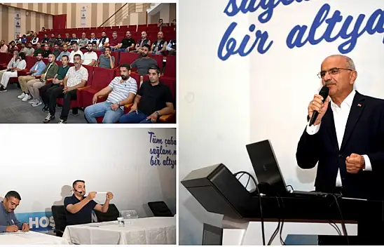 Başkan Er: Şeffaflık, Ehliyet ve Liyakat İlkesiyle Yolumuza Devam Ediyoruz!