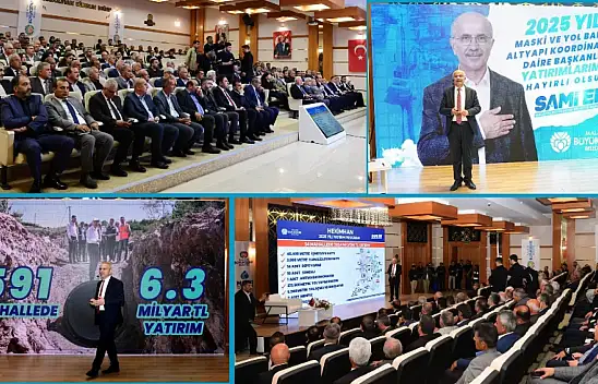 Başkan Er: Sınırlı Bütçelerle Sınırsız Talepleri Karşılamak İçin Çalışıyoruz!