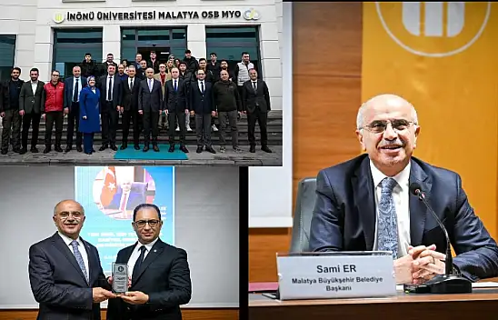 Başkan Er' Temel Hedefimiz Depremin Yaralarını Sarmak'